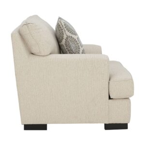 Alternative view of โซฟาผ้า 1 ที่นั่ง รุ่นเวสต์มินสเตอร์ - สีเบจ