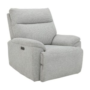 โซฟาผ้าปรับระดับไฟฟ้า 1 ที่นั่ง รุ่นโรเวน่า - สีเทาอ่อน