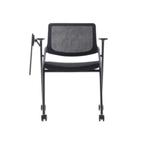 เก้าอี้สำนักงาน รุ่นเลิร์นนิก-พี - สีดำ